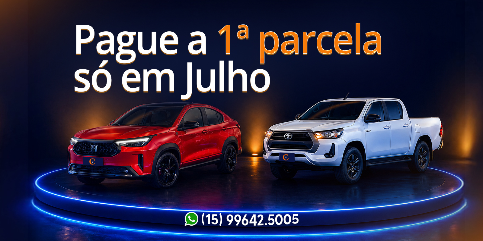 Banner Banner Confivel Veículos